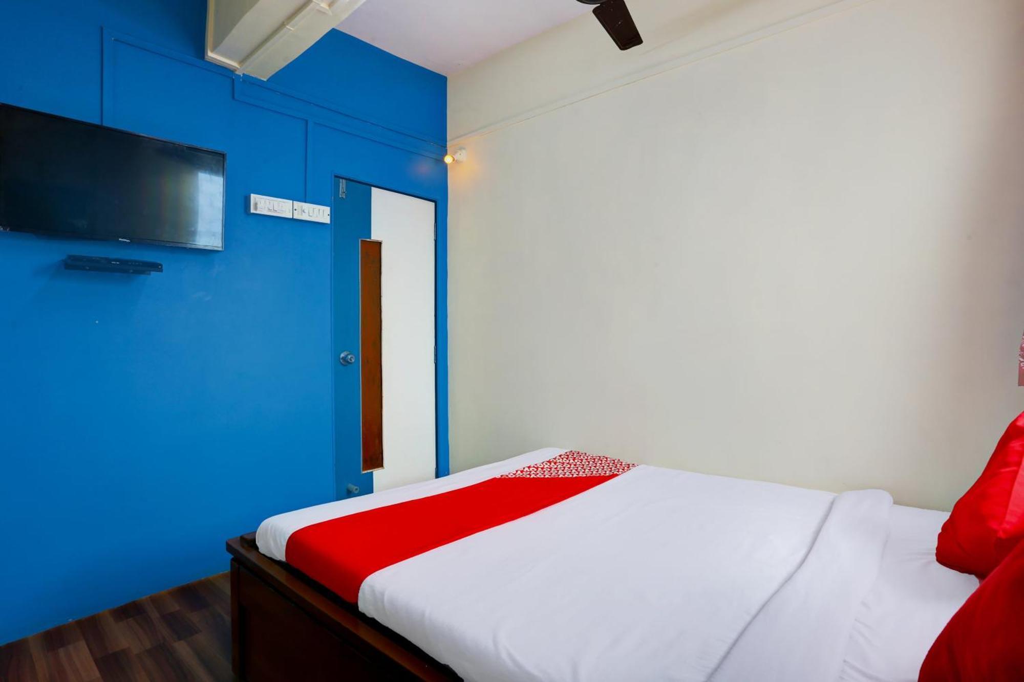 Hotel O Classic Mumbai Exterior foto